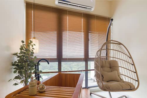 Suite studio Prestige | Baignoire profonde