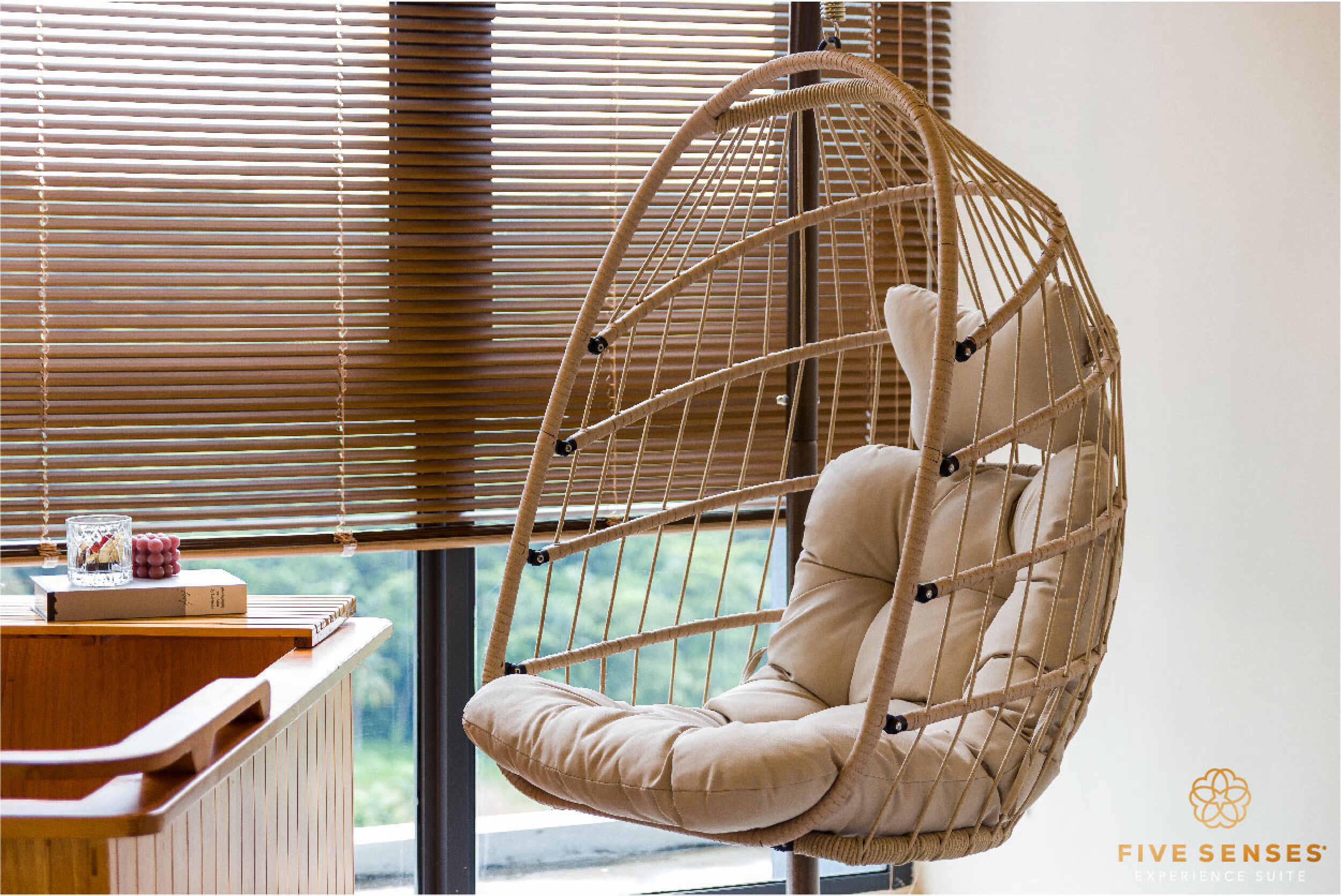 特級開放式套房 | 客房設施服務