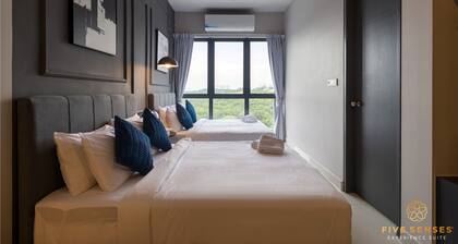 KIP Core Soho Suite by Five Senses