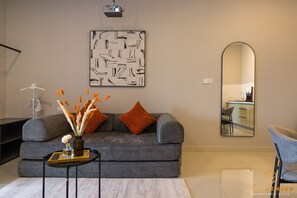 Living area - KIP Core Soho Suite by Five Senses (Sepang)