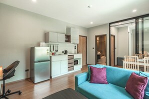 Interior - 1BR Pool Access Near Rawai Beach C222 (Rawai)