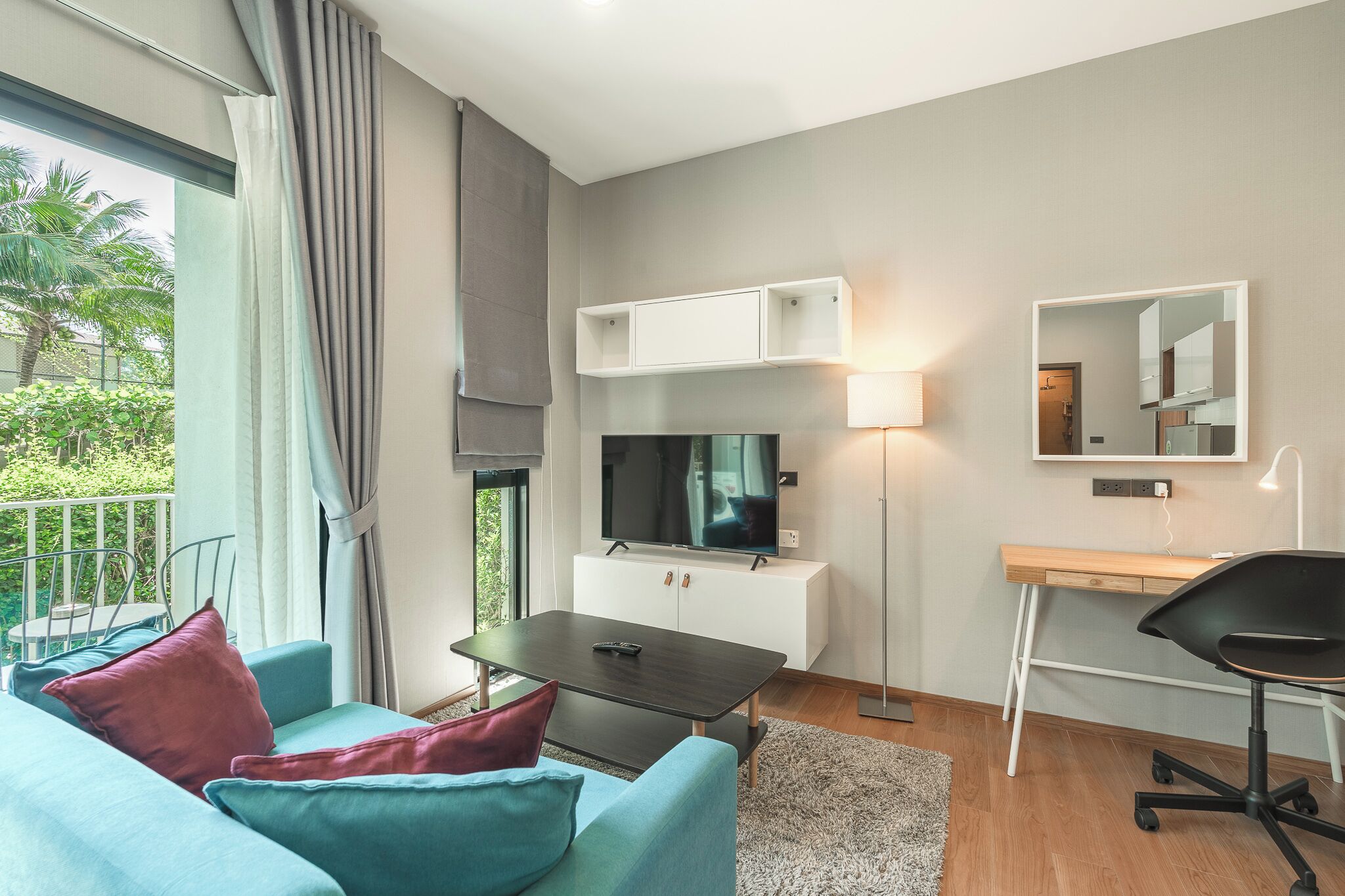 Apartment | Living area