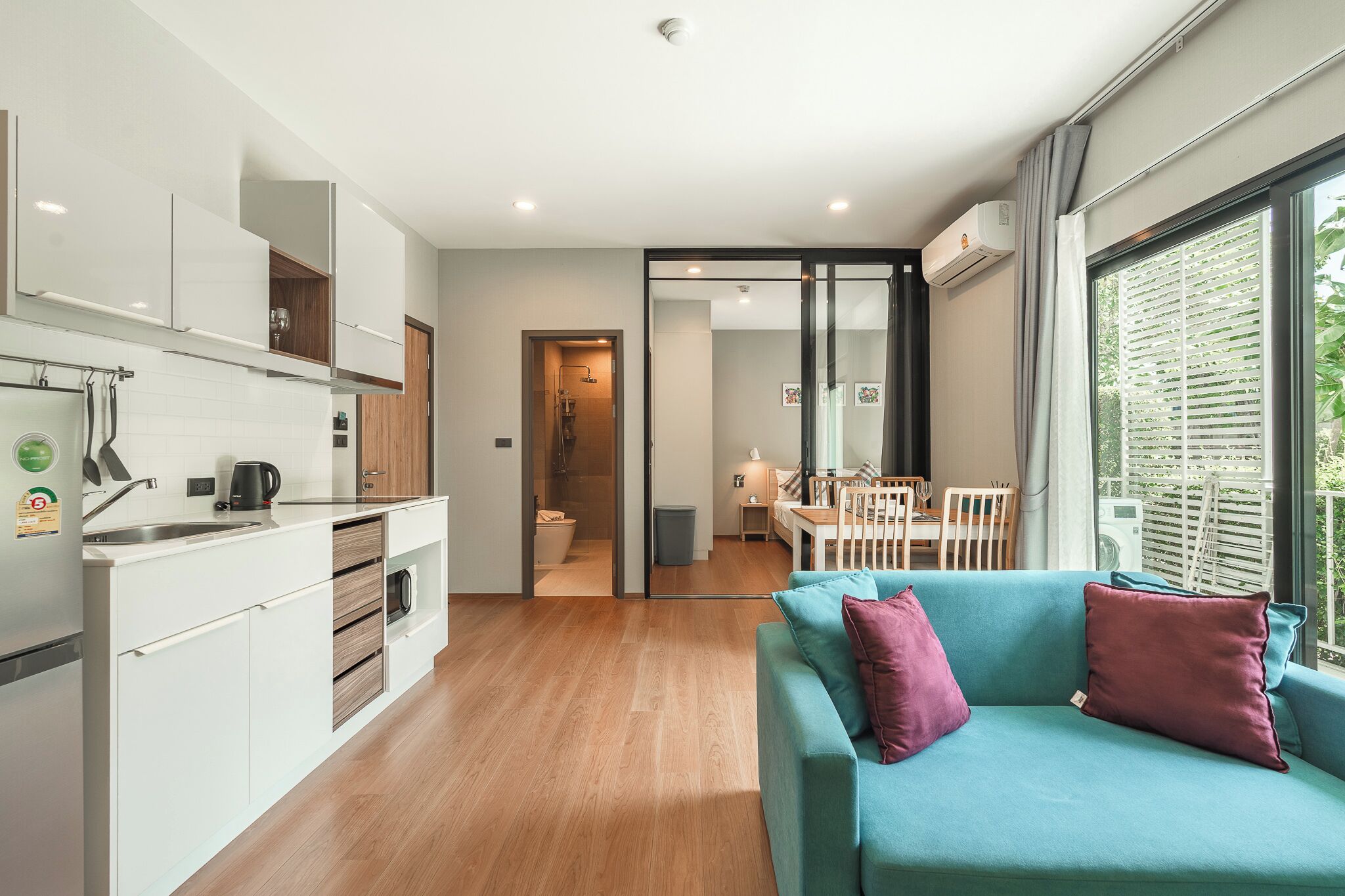 Apartment | Private kitchen