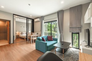 Interior - 1BR Pool Access Near Rawai Beach C222 (Rawai)