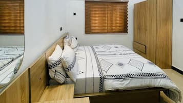 Luxury Apartment, 2 Bedrooms | Bathroom