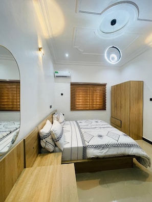 Luxury Apartment, 2 Bedrooms | Bathroom