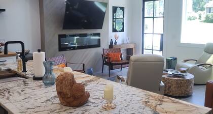 Contemporary Atlanta Oasis - 2026 World Cup Ready!