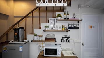Coffee service