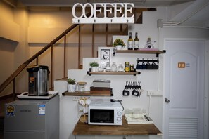 Coffee service