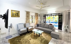 Living area - Family Home Ampang Utama (Ampang)