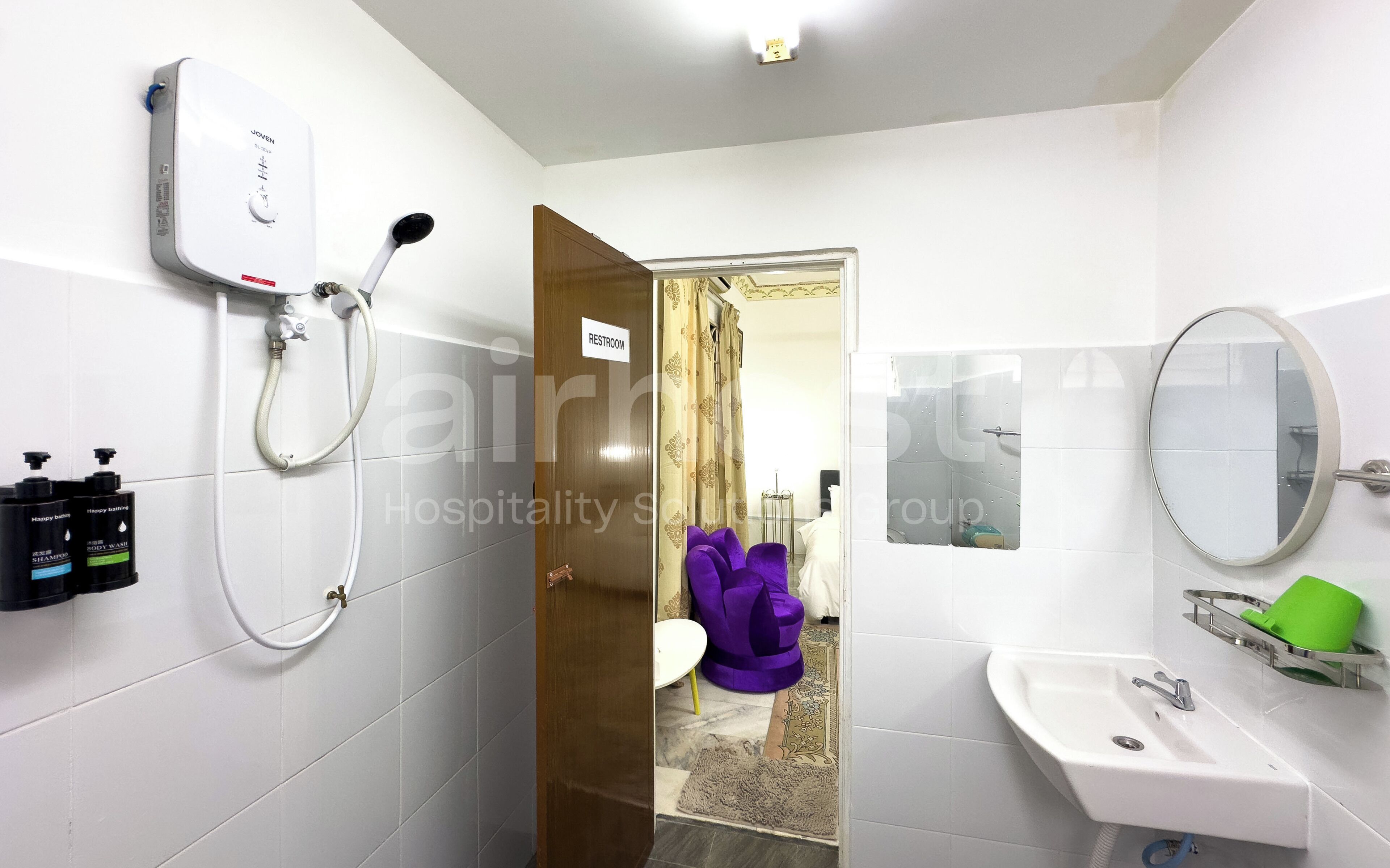 Salle de bain