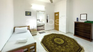 บ้านพัก, 2 ห้องนอน, ปลอดบุหรี่ | Wi-Fi ฟรี