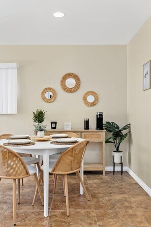 Dining