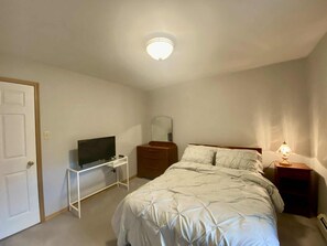 1 Schlafzimmer, WLAN, Bettwäsche