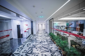 Lift - Value Comfort Hotel Guangzhou (Guangzhou)