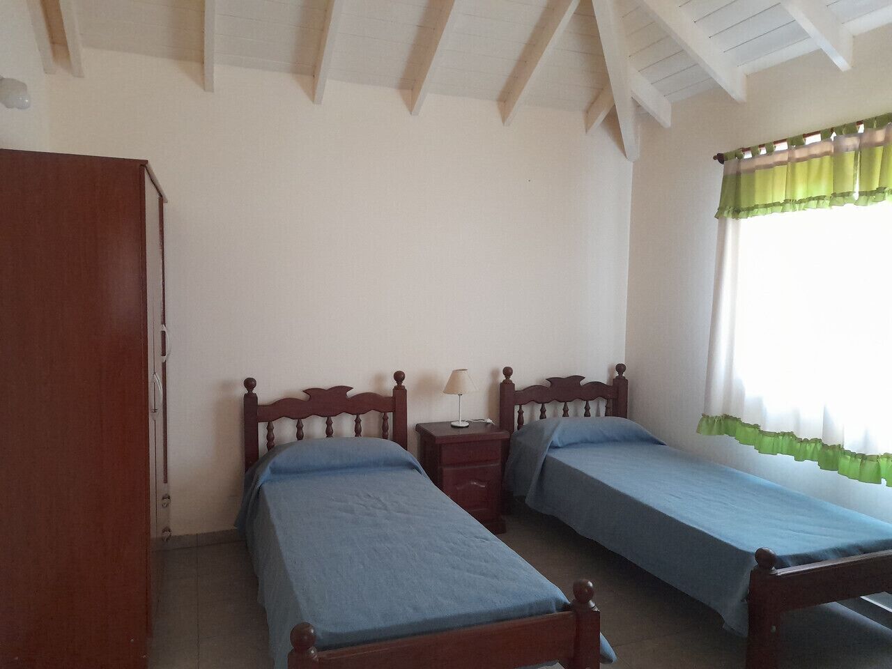 4 soveværelser, strygejern/strygebræt, Wi-Fi, sengetøj