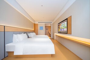 Room - Ji Hotel Guangzhou Baiyun Station Sanyuanli Avenue (Guangzhou)