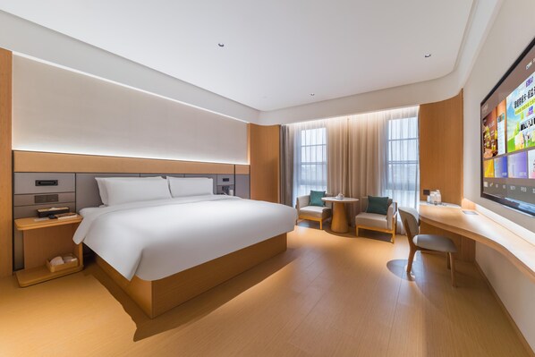 Room - Ji Hotel Guangzhou Baiyun Station Sanyuanli Avenue (Guangzhou)