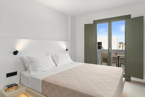 Näkymä majoituspaikasta