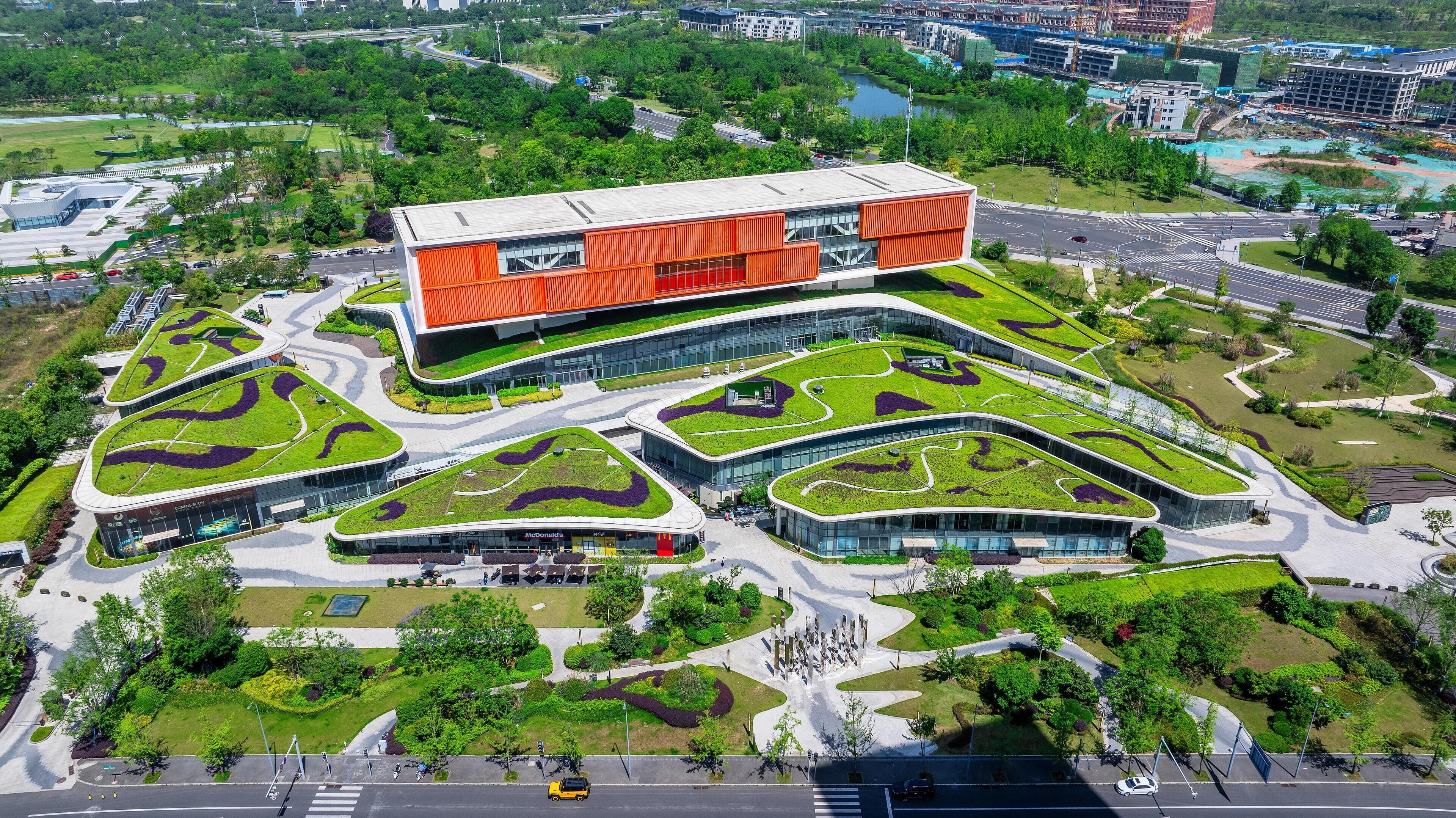 วิวจากที่พัก