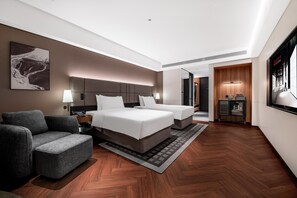 Room - Inter Chengdu Xibo City Tianfu Business District (Chengdu)