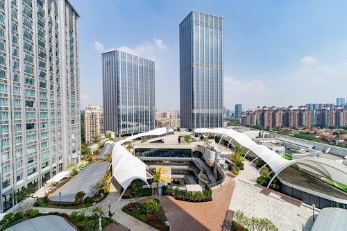 Ji Guangzhou Nansha Phoenix Avenue Huanyu City