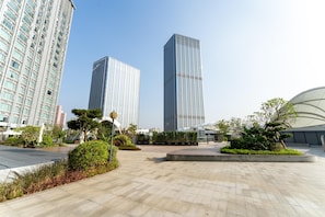 View from property - Ji Guangzhou Nansha Phoenix Avenue Huanyu City (Guangzhou)