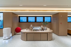 Lobby - Ji Guangzhou Nansha Phoenix Avenue Huanyu City (Guangzhou)