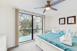 2 Schlafzimmer, WLAN, Bettwäsche