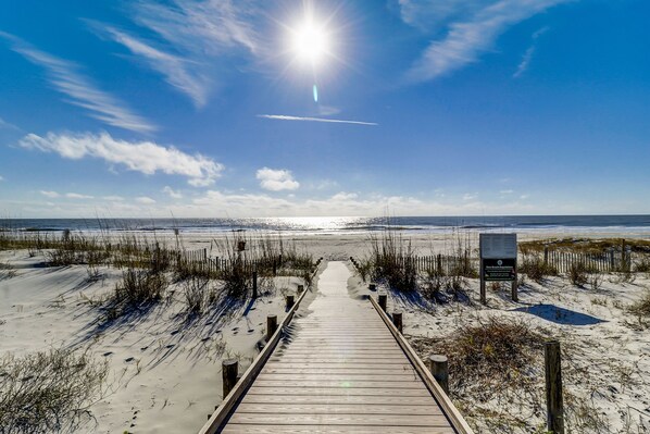 Beach