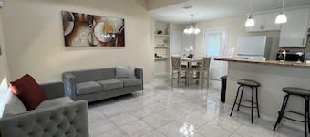 3-bedroom house in welcoming Brownsville Tx. just 15 minutes from SpaceX & LNG.