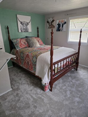 4 bedrooms, iron/ironing board, WiFi, bed sheets - 4-bedroom mobile home in marvelous High Springs (High Springs)