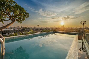Piscina all'aperto