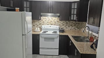 Micro-ondas, fogão, cooktop