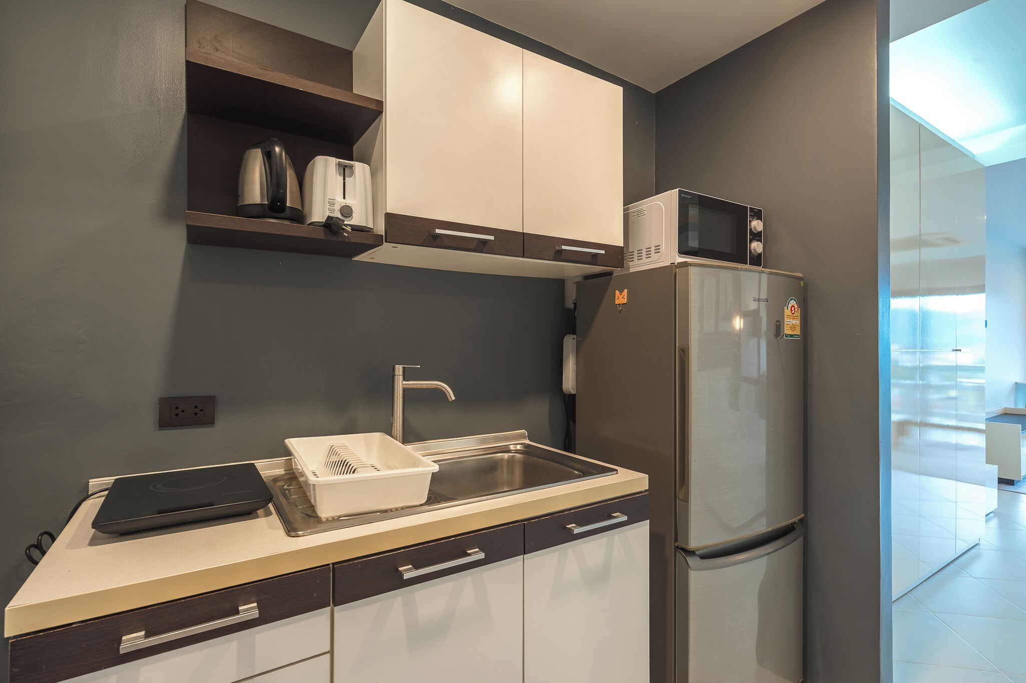 Apartment | Private kitchen