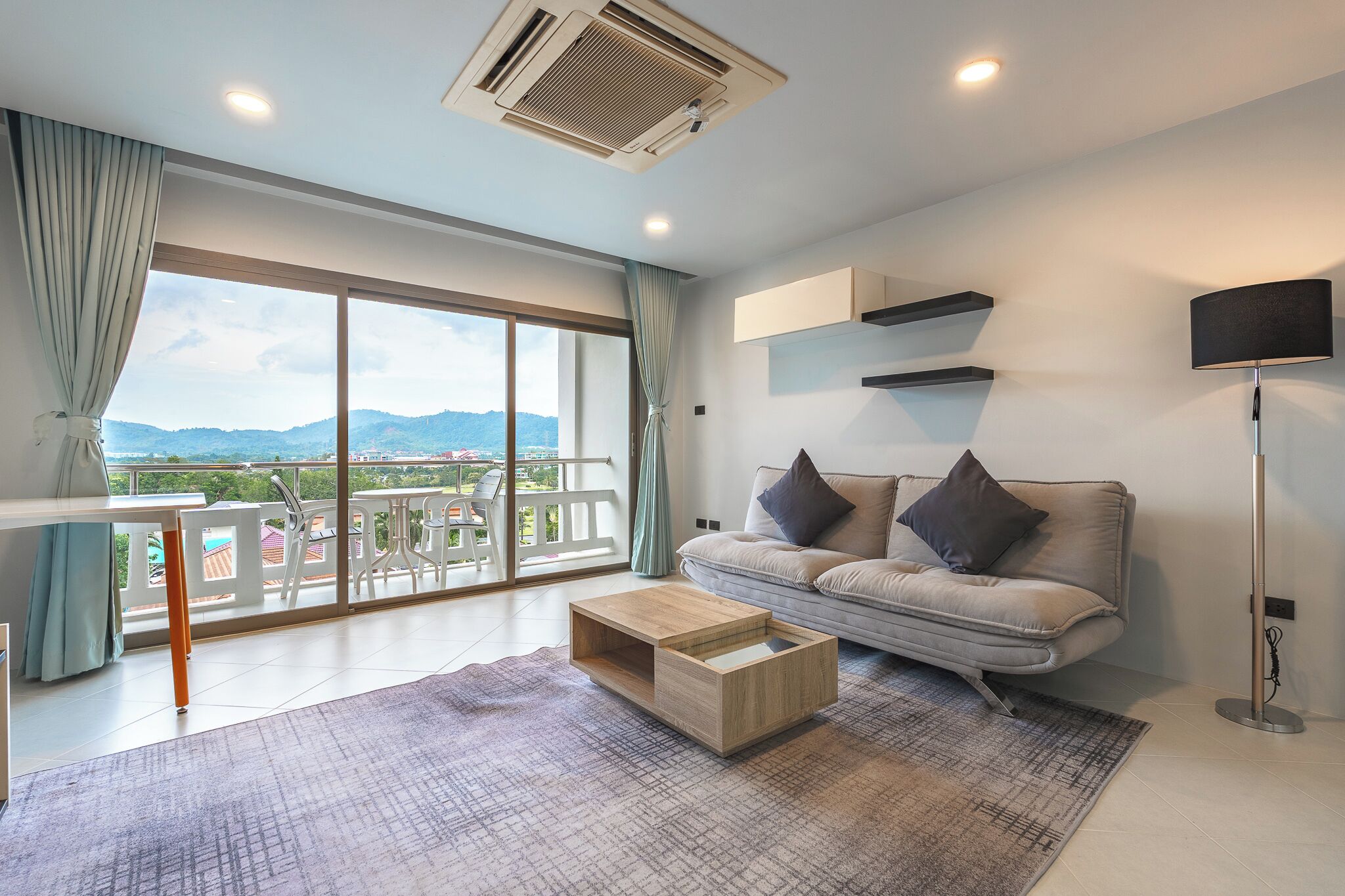 Apartment | Living area