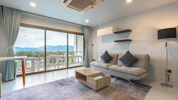 Apartment | Living area