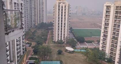 Quaint 1-bedroom apartment in Gurugram