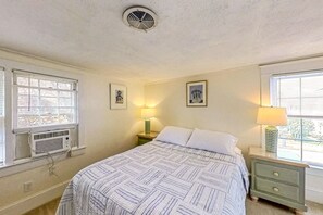 1 室のベッドルーム、アイロン / アイロン台、インターネット、ベッドシーツ