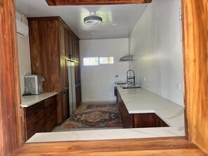 Micro-ondas, fogão, cooktop