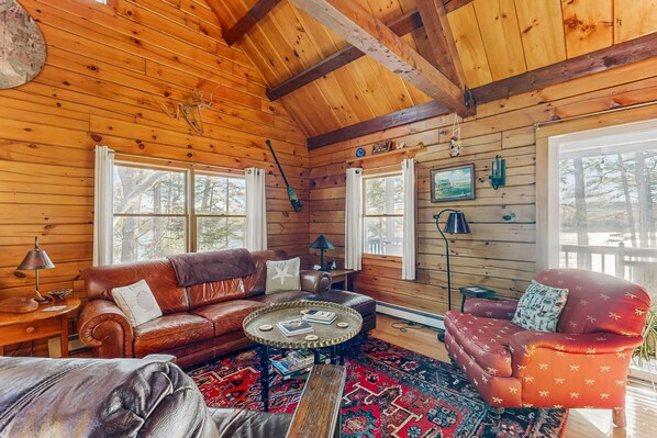 Téléviseur, livres