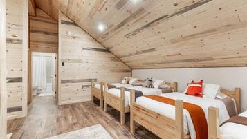 6 slaapkamers, reisbedje, gratis wifi, beddengoed