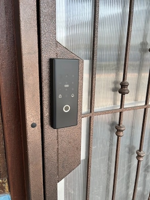 Detalle exterior