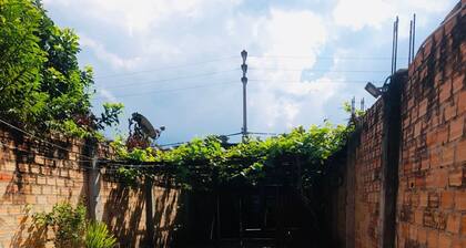 Tarapoto Garden House