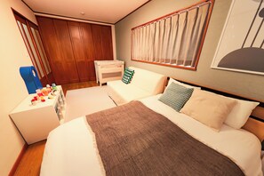 Standard-Apartment | Wohnbereich