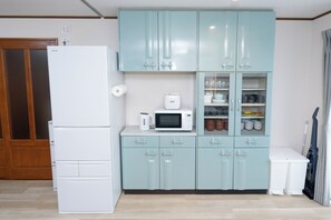 Standaard appartement | Privékeuken