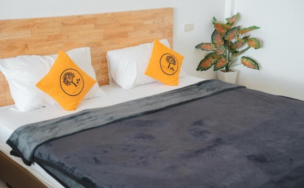 Deluxe-Doppel- oder -Zweibettzimmer