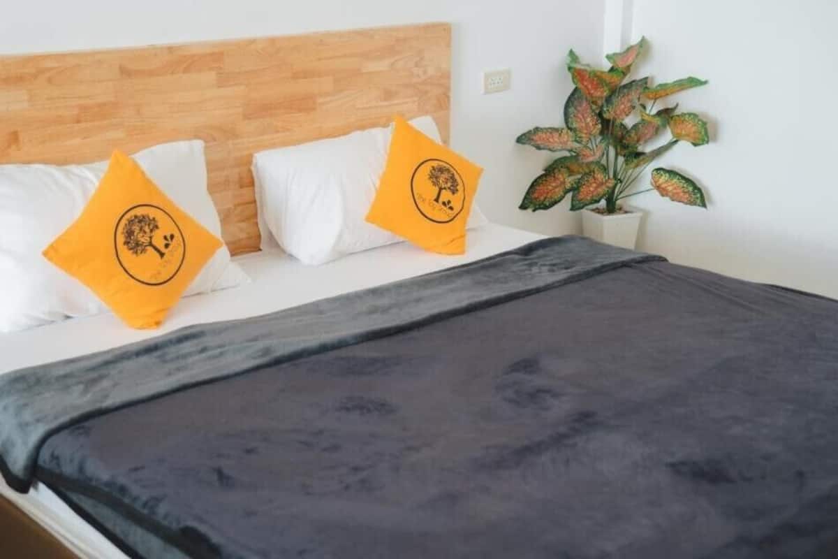 Deluxe-Doppel- oder -Zweibettzimmer