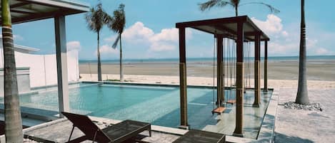 Piscina al aire libre