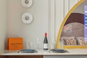 アパートメント | レストラン